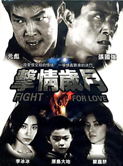 Fight for Love Movie Poster