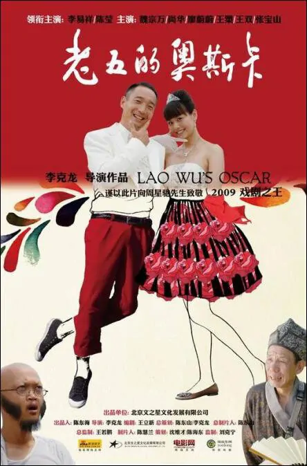 Lao Wu's Oscar, Wei Zongwan