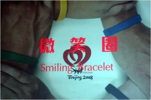 Smiling Bracelet