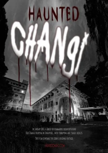 Haunted Changi Movie Poster, 2010, Film
