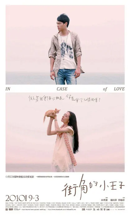 In Case of Love Movie Poster, 2010