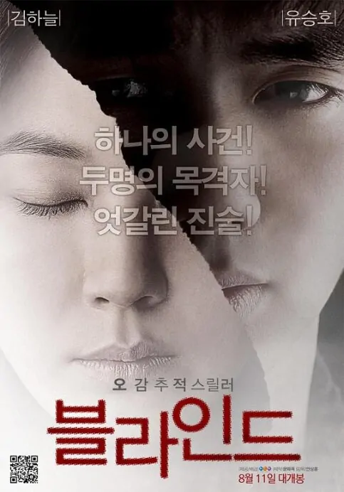 Blind Movie Poster, 2011 film