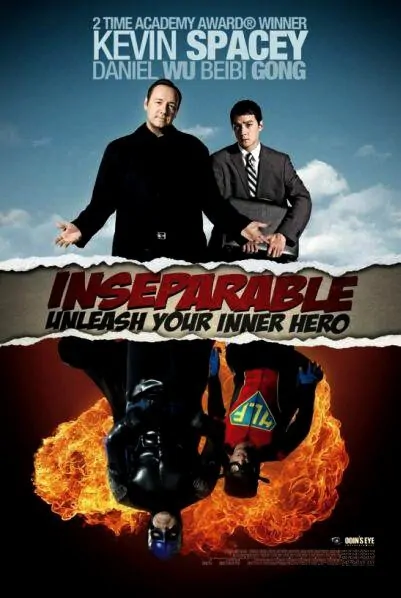 Inseparable Movie Poster, 2011