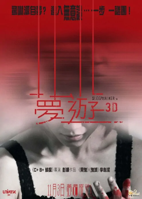 Sleepwalker Movie Poster, 2011