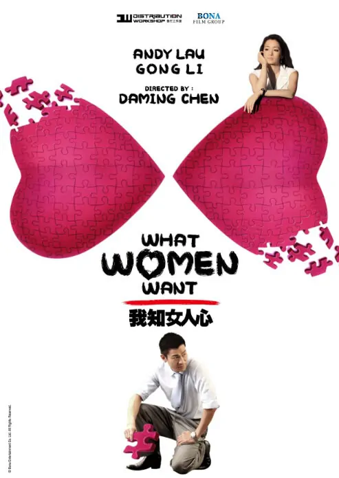 What Women Want Movie Poster, 2011