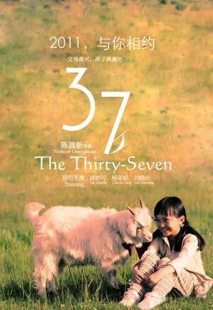 37 Movie Poster, 2012