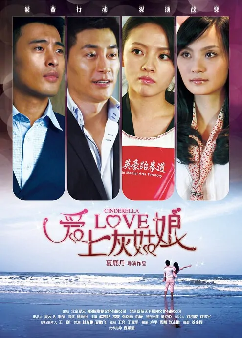Cinderella Love Movie Poster, 2012 Chinese film