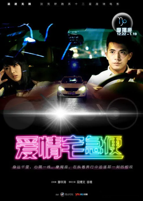 Love, Home Emergency Movie Poster, 2012