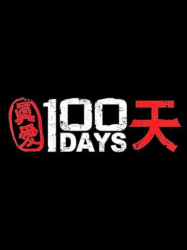 100 Days Movie Poster, 2013