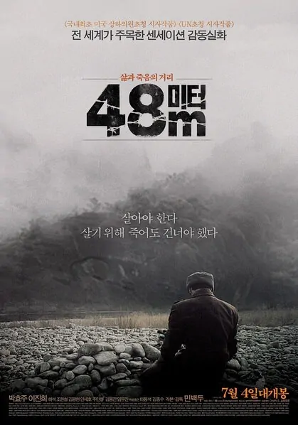 48M Movie Poster, 2013 film
