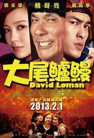 David Loman Movie Poster, 2013