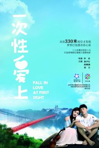 Fall in Love at First Sight Movie Poster, 2013