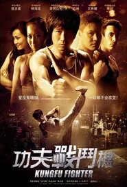 Kung Fu Fighter Movie Poster, 2013