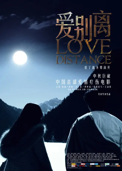 Love Distance Movie Poster, 2013