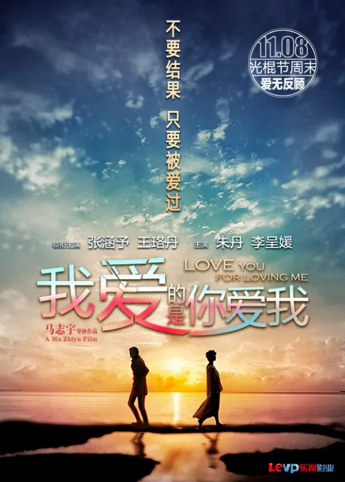 Love You for Loving Me Movie Poster, 2013