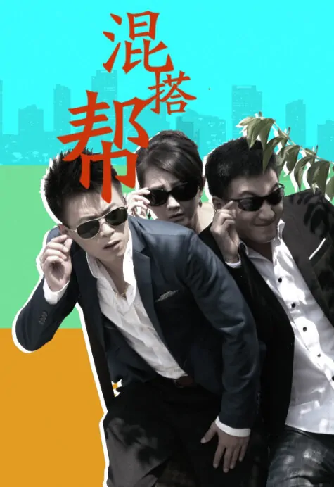Mix Match Group Movie Poster, 2013