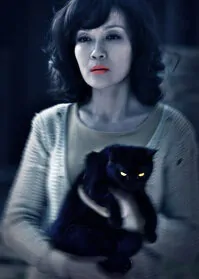 Night Cat Movie Poster, 2013 Chinese film