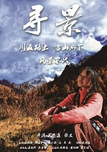 Searching Scenery Movie Poster, 2013