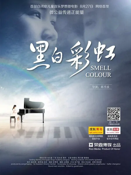 Smell Color Movie Poster, 2013 Chinese film