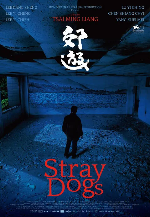 Stray Dogs Movie Poster, 2013
