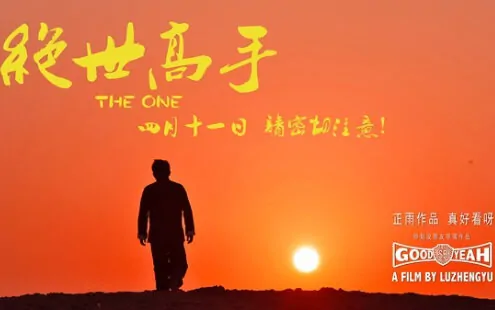 The One Movie Poster, 2013