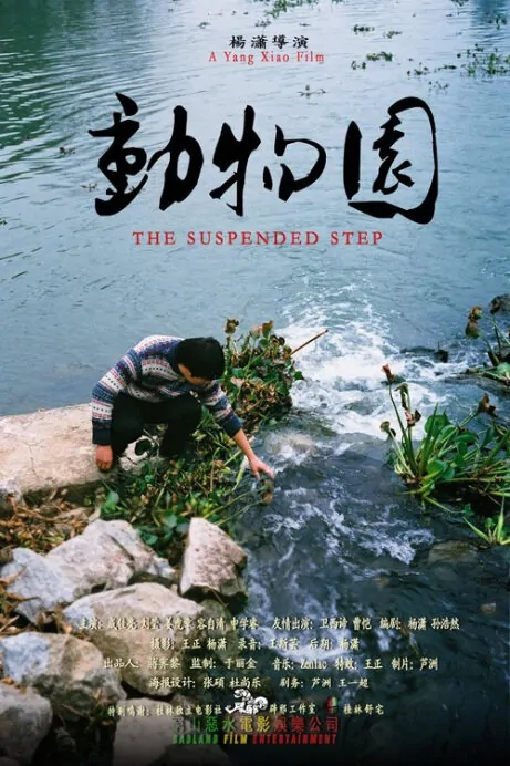 The Suspended Step Movie Poster, 2013