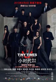 Tiny Times 2 Movie Poster, 2013