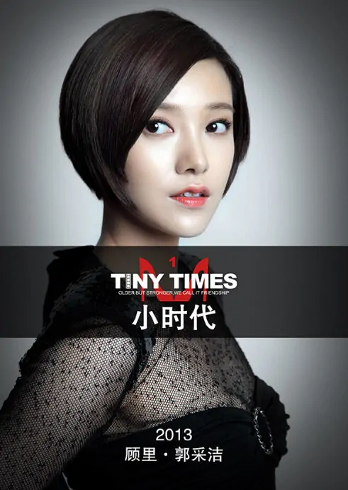 Tiny Times Movie Poster, 2013