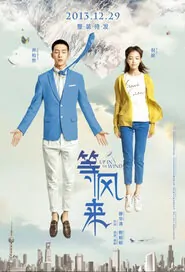 Up in the Wind Movie Poster, 2013