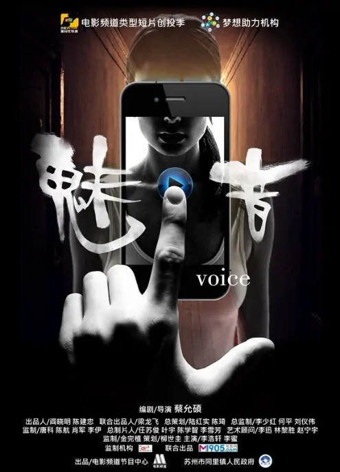 Voice Movie Poster, 2013