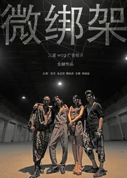 Weibo Kidnap Movie Poster, 2013