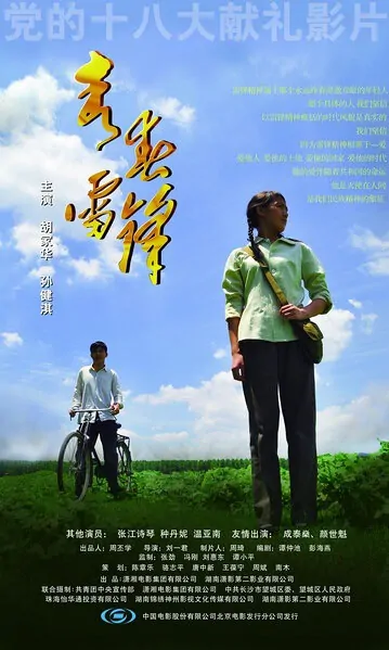 Youth Lei Feng Movie Poster, 2013