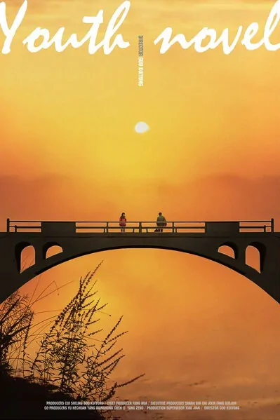 Youth Novel Movie Poster, 2013