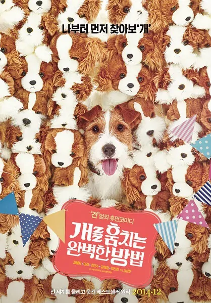 How to Steal a Dog Movie Poster, 2014 film