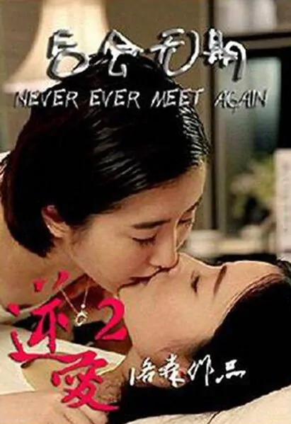 Never Ever Meet Again Movie Poster, 2014