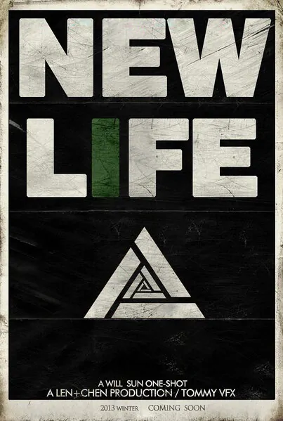New Life Movie Poster, 2014