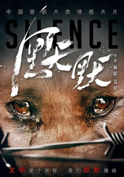 Silence Movie Poster, 2014