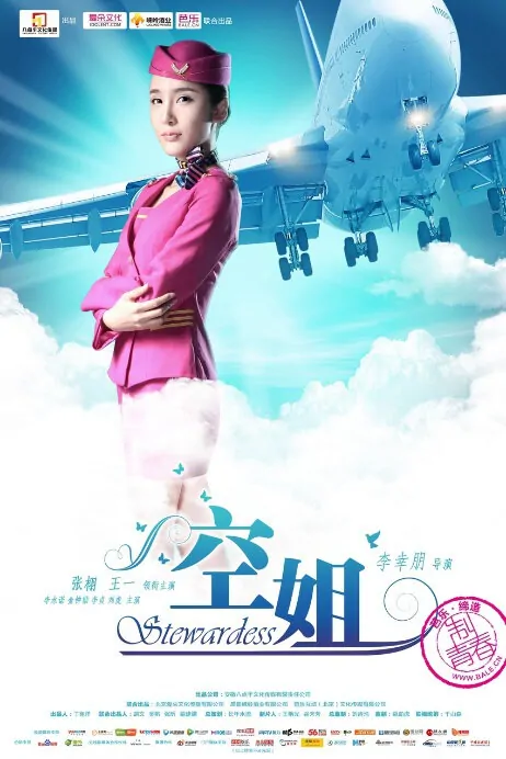 Stewardess Movie Poster, 2014