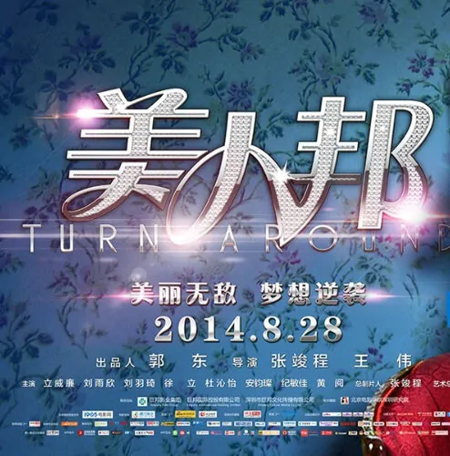 Turn Around Movie Poster, 2014