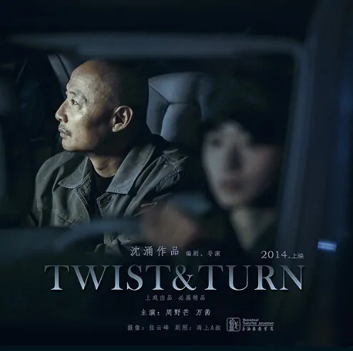 Twist and Turn Movie Poster, 2014