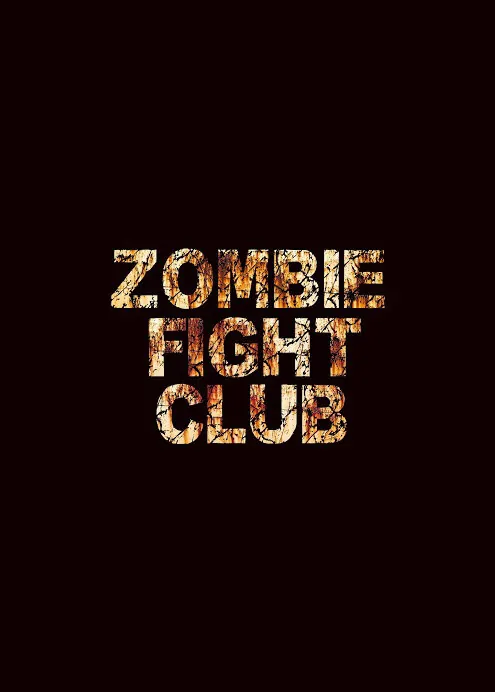 Zombie Fight Club Movie Poster, 2014