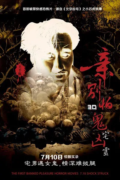 Dear, Don’t Be Afraid Movie Poster, 2015 Chinese film