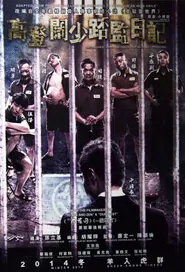 Imprisoned: Survival Guide for Rich and Prodigal Movie Poster, 2015