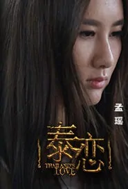 Thailand's Love Movie Poster, 2015 chinese movie