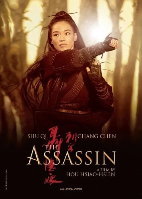The Assassin Movie Poster, 刺客聶隱娘 2015 Chinese film