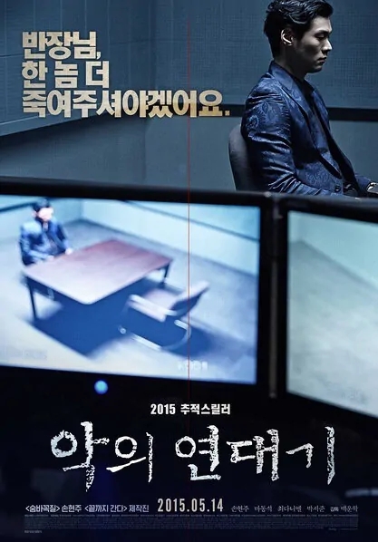 The Chronicles of Evil Movie Poster, 2015 film