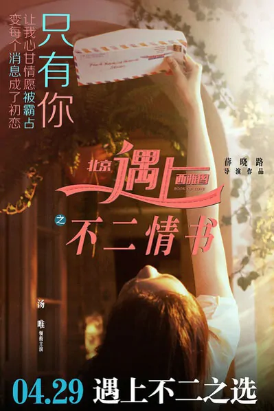 Finding Mr. Right 2 Movie Poster, 2016 chinese film