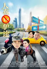 Following the Donkey Movie Poster, 2016 Chinese film