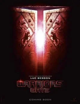 The Warriors Gate Movie Poster, 勇士之门 2016 Chinese film