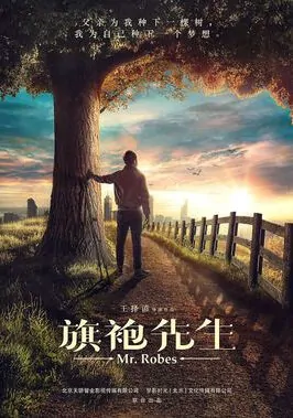 Mr. Cheongsam Movie Poster, 2017 Chinese film